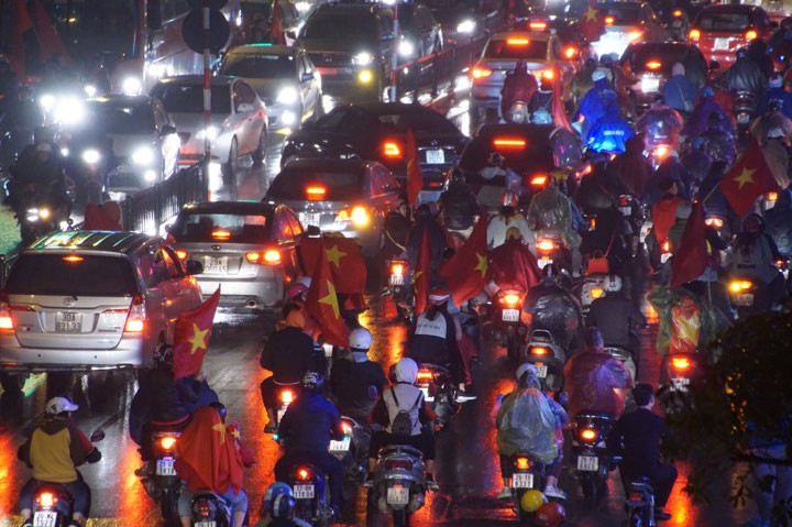 'U23 Việt Nam đã nỗ lực hết sức, tại sao phải cúi đầu' ảnh 24