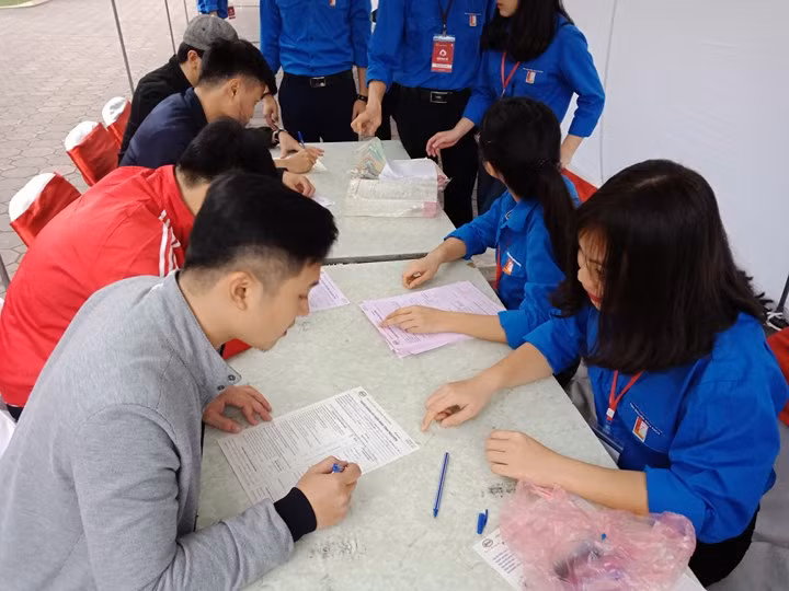 Chủ Nhật Đỏ 2018: Triệu con tim hoà chung nhịp đập ảnh 121