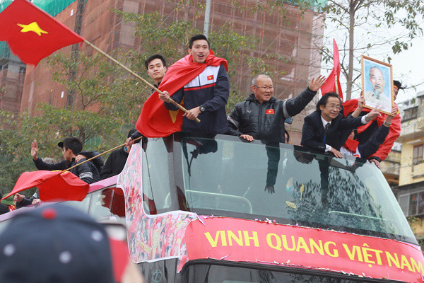 Thủ tướng: U23 Việt Nam đã vô địch trong 90 triệu con tim ảnh 10