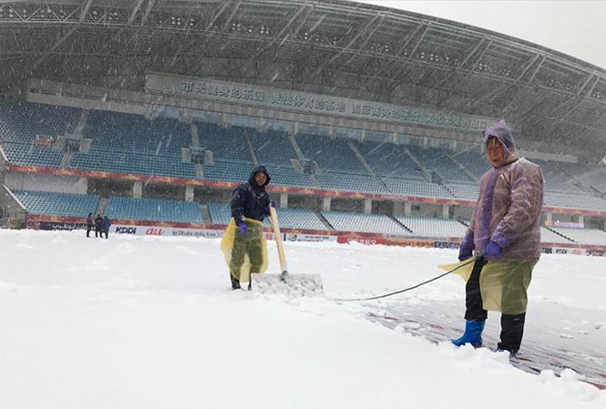 BẢN TIN ĐẶC BIỆT: Hát Quốc ca cùng đội tuyển U23 Việt Nam ảnh 33