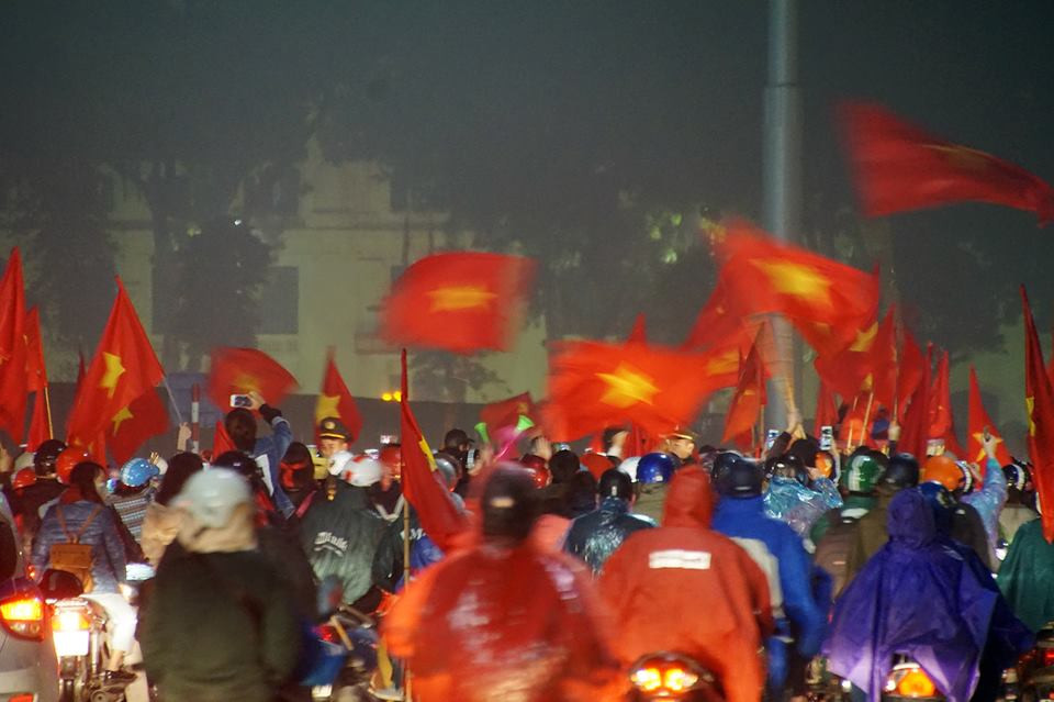 'U23 Việt Nam đã nỗ lực hết sức, tại sao phải cúi đầu' ảnh 7