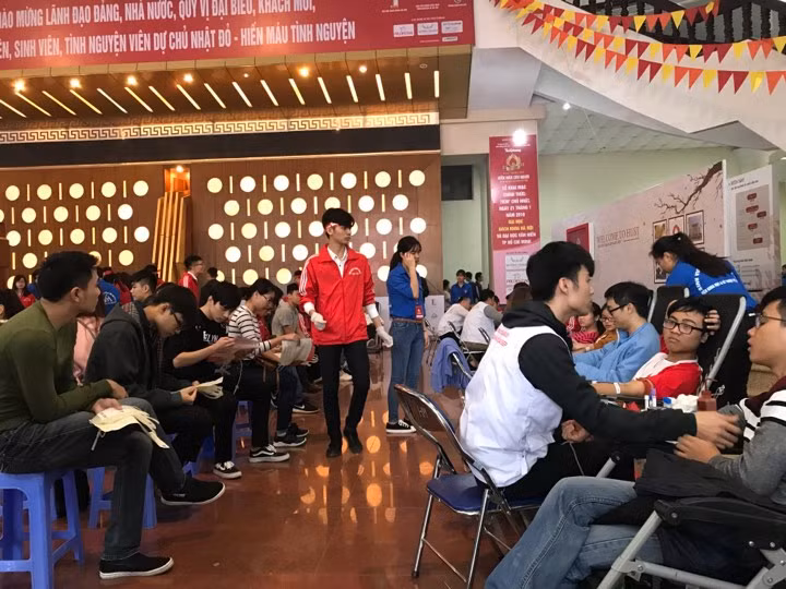 Chủ Nhật Đỏ 2018: Triệu con tim hoà chung nhịp đập ảnh 19