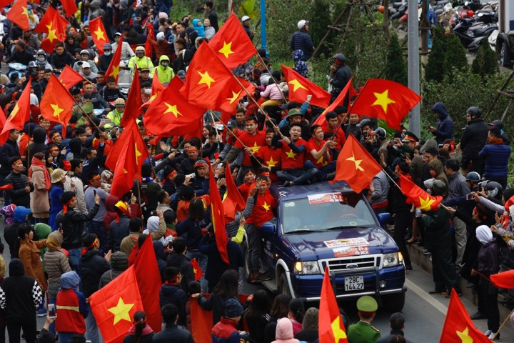 Thủ tướng: U23 Việt Nam đã vô địch trong 90 triệu con tim ảnh 22