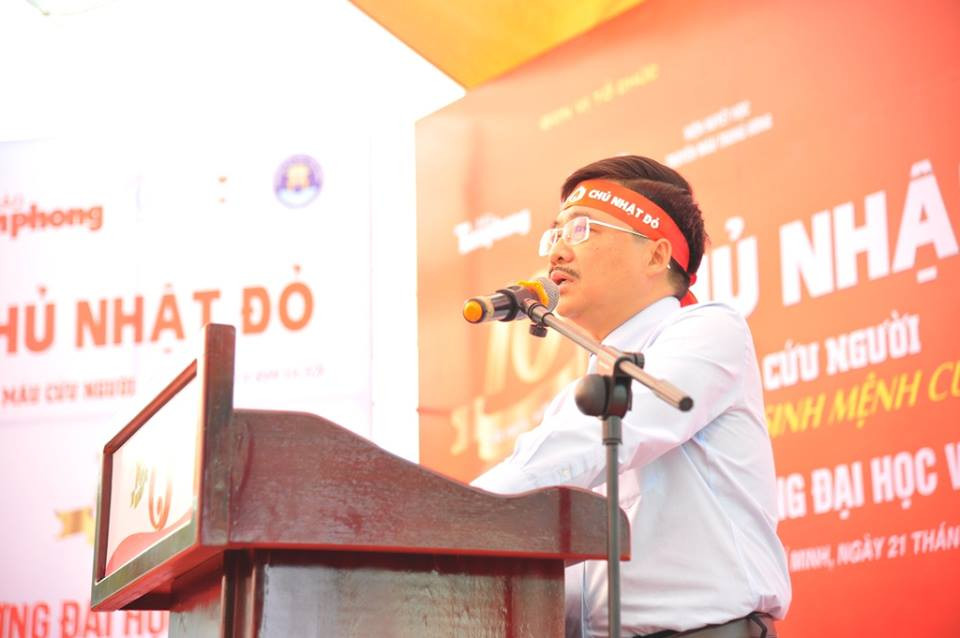 Chủ Nhật Đỏ 2018: Triệu con tim hoà chung nhịp đập ảnh 73