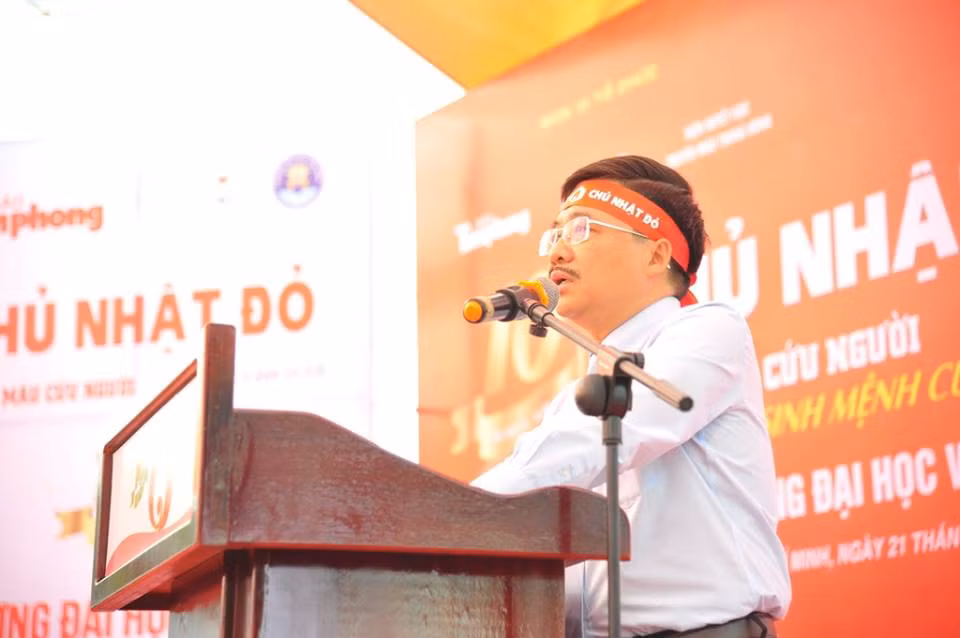 Chủ Nhật Đỏ 2018: Triệu con tim hoà chung nhịp đập ảnh 73