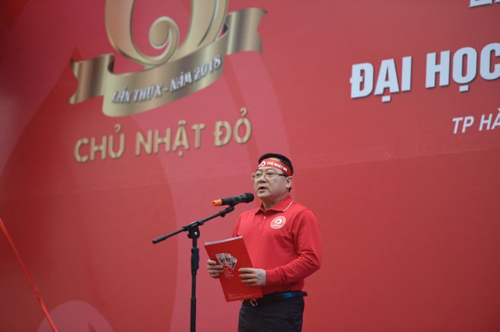 Chủ Nhật Đỏ 2018: Triệu con tim hoà chung nhịp đập ảnh 77
