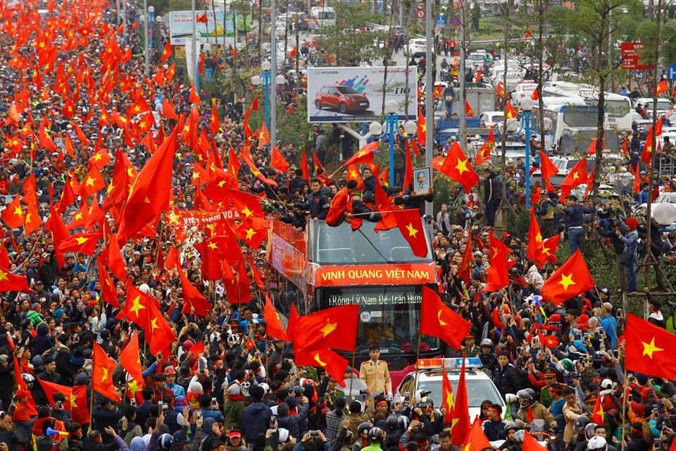 Thủ tướng: U23 Việt Nam đã vô địch trong 90 triệu con tim ảnh 15