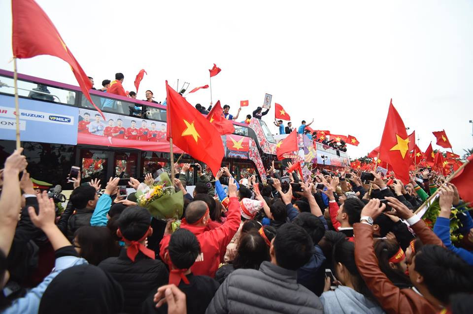 Thủ tướng: U23 Việt Nam đã vô địch trong 90 triệu con tim ảnh 36