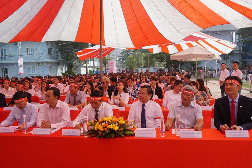 Chủ Nhật Đỏ 2018: Triệu con tim hoà chung nhịp đập ảnh 76