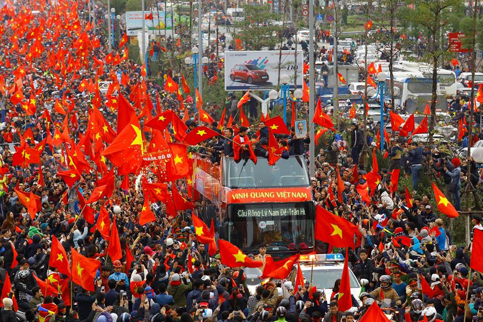 Thủ tướng: U23 Việt Nam đã vô địch trong 90 triệu con tim ảnh 16