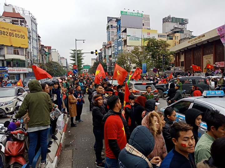 Thủ tướng: U23 Việt Nam đã vô địch trong 90 triệu con tim ảnh 25