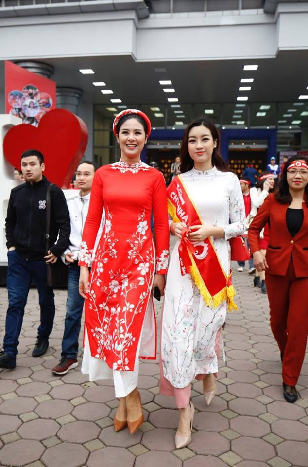 Chủ Nhật Đỏ 2018: Triệu con tim hoà chung nhịp đập ảnh 45