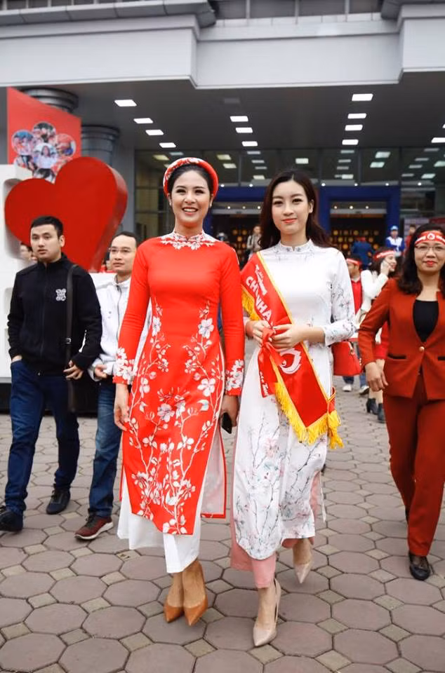 Chủ Nhật Đỏ 2018: Triệu con tim hoà chung nhịp đập ảnh 45