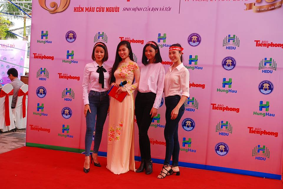 Chủ Nhật Đỏ 2018: Triệu con tim hoà chung nhịp đập ảnh 80