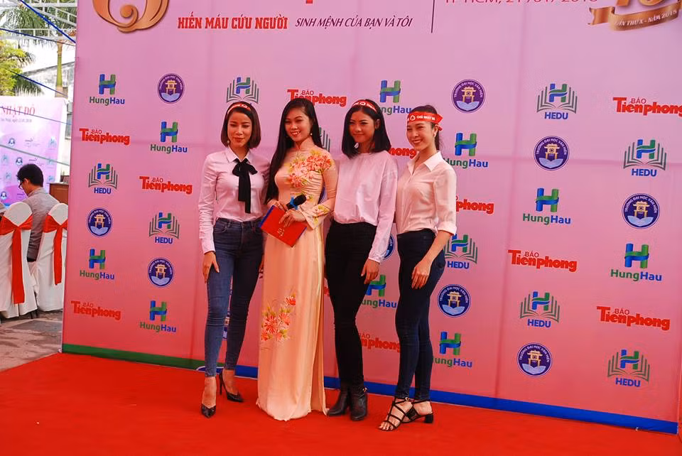 Chủ Nhật Đỏ 2018: Triệu con tim hoà chung nhịp đập ảnh 80