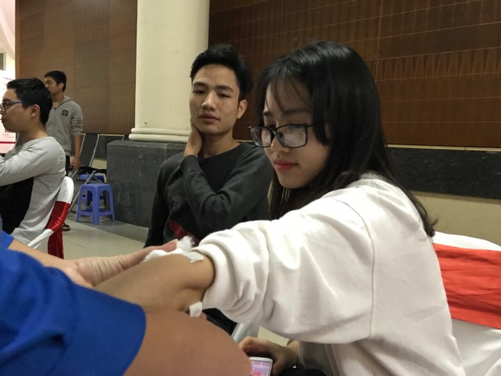 Chủ Nhật Đỏ 2018: Triệu con tim hoà chung nhịp đập ảnh 21