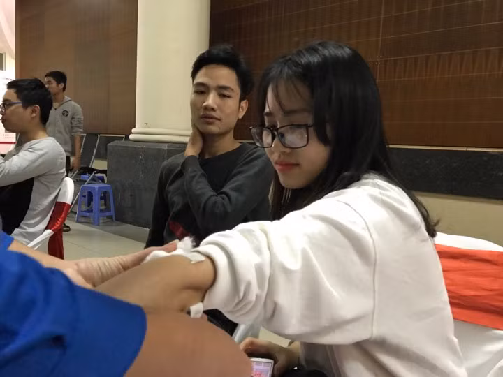 Chủ Nhật Đỏ 2018: Triệu con tim hoà chung nhịp đập ảnh 21