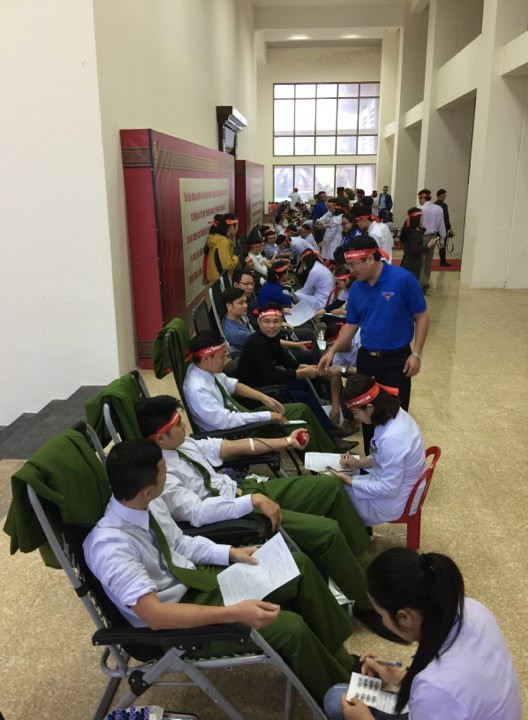 Chủ Nhật Đỏ 2018: Triệu con tim hoà chung nhịp đập ảnh 116