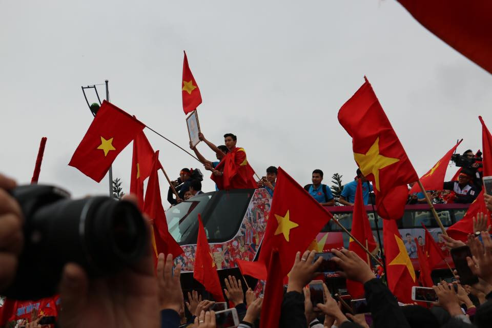 Thủ tướng: U23 Việt Nam đã vô địch trong 90 triệu con tim ảnh 29