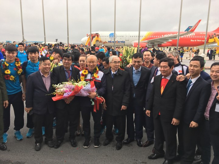 Thủ tướng: U23 Việt Nam đã vô địch trong 90 triệu con tim ảnh 52