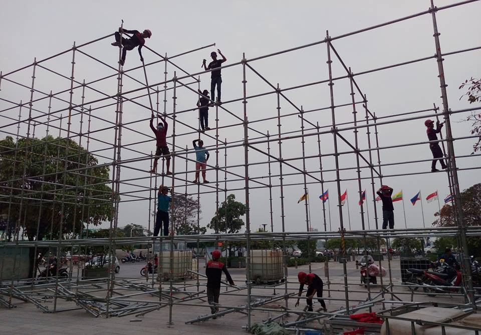 BẢN TIN ĐẶC BIỆT: Hát Quốc ca cùng đội tuyển U23 Việt Nam ảnh 4