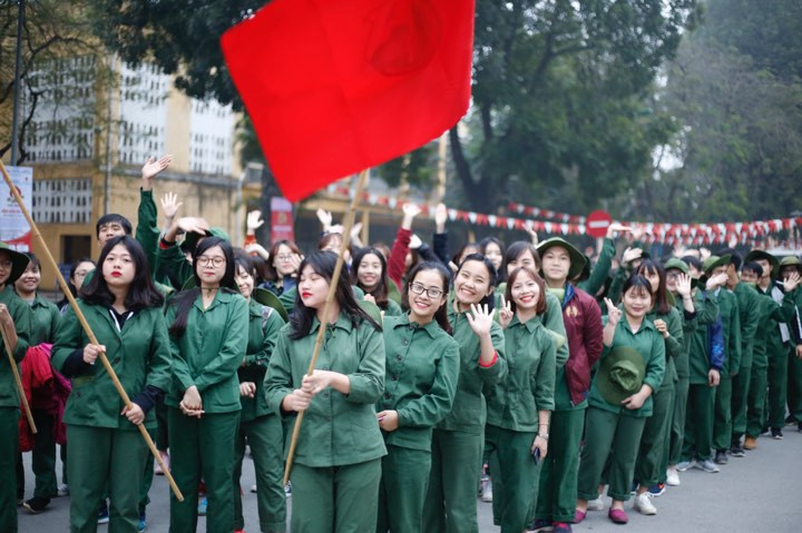 Chủ Nhật Đỏ 2018: Triệu con tim hoà chung nhịp đập ảnh 132