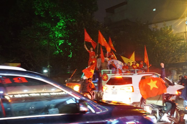 'U23 Việt Nam đã nỗ lực hết sức, tại sao phải cúi đầu' ảnh 26