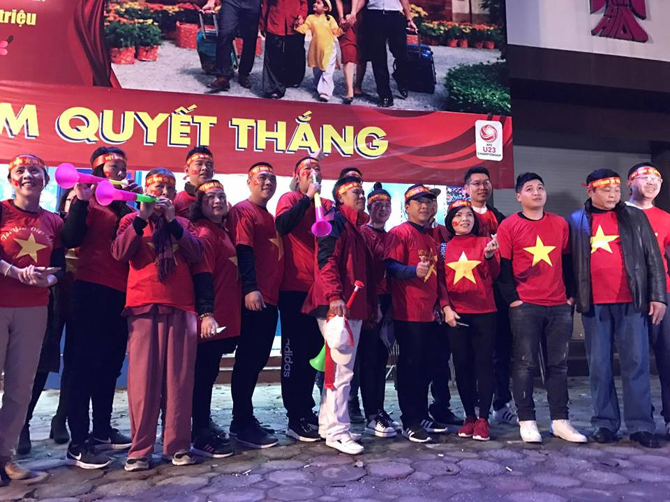 BẢN TIN ĐẶC BIỆT: U23 viết trang sử mới của bóng đá Việt Nam ảnh 16