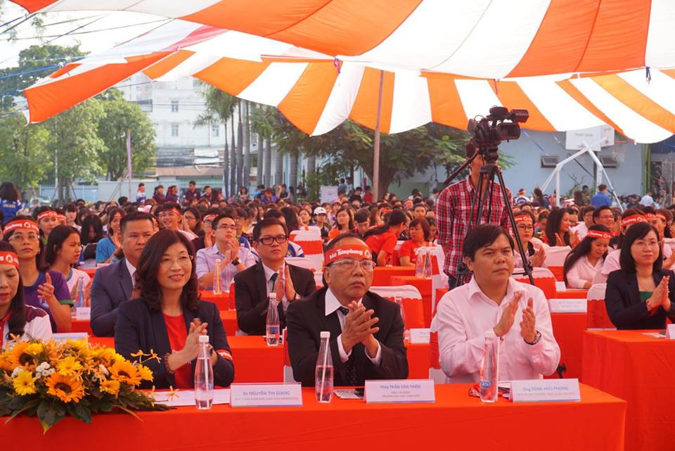 Chủ Nhật Đỏ 2018: Triệu con tim hoà chung nhịp đập ảnh 75