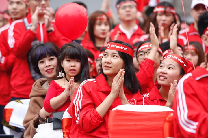 Chủ Nhật Đỏ 2018: Triệu con tim hoà chung nhịp đập ảnh 78
