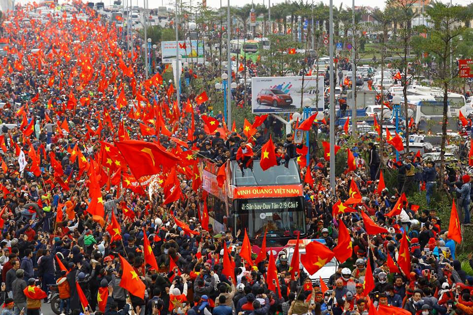 Thủ tướng: U23 Việt Nam đã vô địch trong 90 triệu con tim ảnh 17