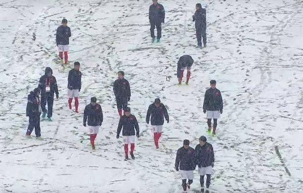 BẢN TIN ĐẶC BIỆT: U23 viết trang sử mới của bóng đá Việt Nam ảnh 11