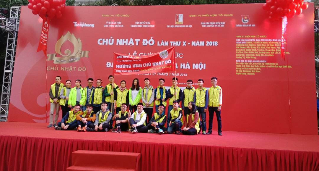 Chủ Nhật Đỏ 2018: Triệu con tim hoà chung nhịp đập ảnh 127