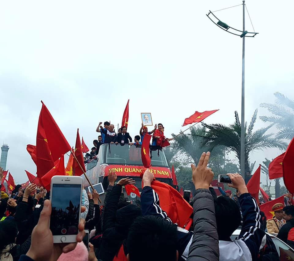 Thủ tướng: U23 Việt Nam đã vô địch trong 90 triệu con tim ảnh 32