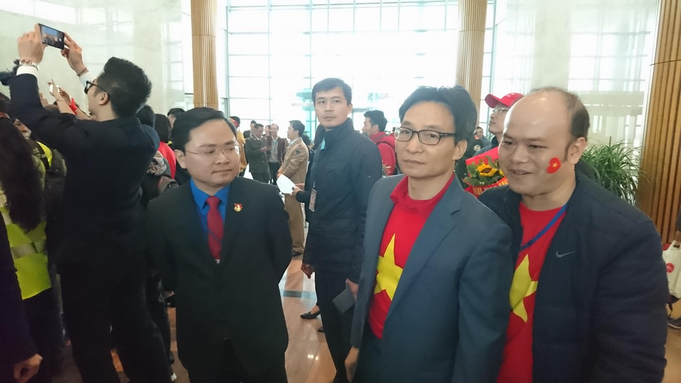 Thủ tướng: U23 Việt Nam đã vô địch trong 90 triệu con tim ảnh 56