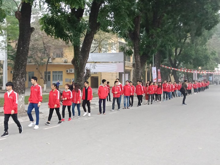 Chủ Nhật Đỏ 2018: Triệu con tim hoà chung nhịp đập ảnh 122