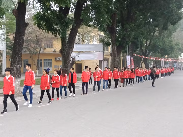 Chủ Nhật Đỏ 2018: Triệu con tim hoà chung nhịp đập ảnh 122