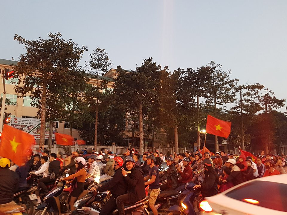 'U23 Việt Nam đã nỗ lực hết sức, tại sao phải cúi đầu' ảnh 13