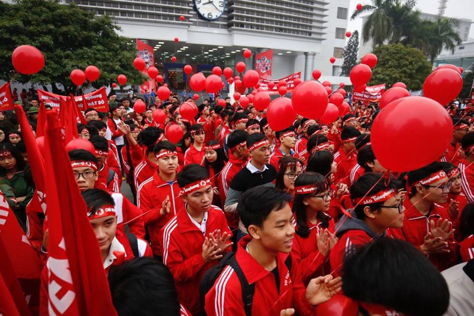 Chủ Nhật Đỏ 2018: Triệu con tim hoà chung nhịp đập ảnh 41