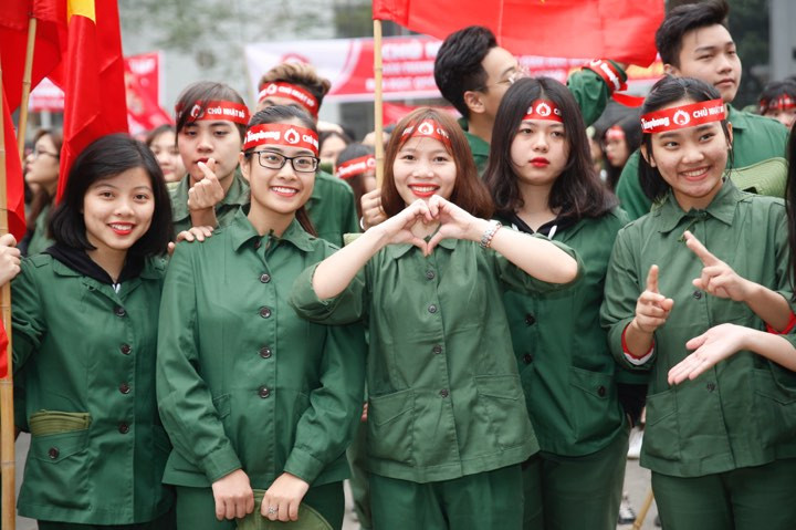 Chủ Nhật Đỏ 2018: Triệu con tim hoà chung nhịp đập ảnh 94