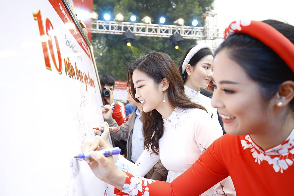 Chủ Nhật Đỏ 2018: Triệu con tim hoà chung nhịp đập ảnh 17