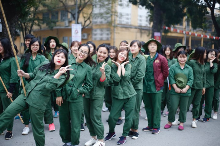 Chủ Nhật Đỏ 2018: Triệu con tim hoà chung nhịp đập ảnh 131