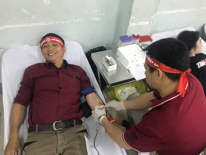 Chủ Nhật Đỏ 2018: Triệu con tim hoà chung nhịp đập ảnh 35