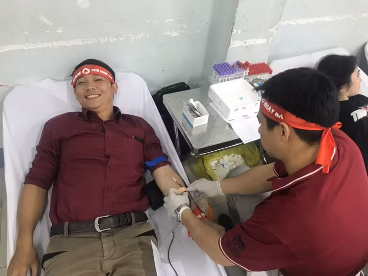 Chủ Nhật Đỏ 2018: Triệu con tim hoà chung nhịp đập ảnh 35