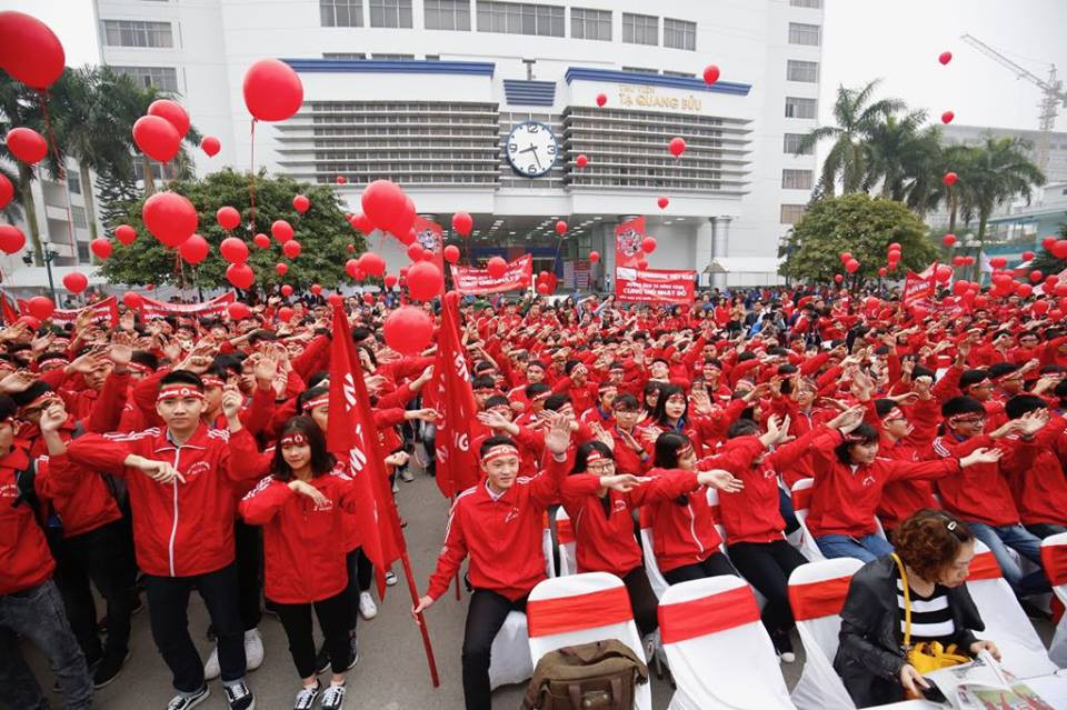 Chủ Nhật Đỏ 2018: Triệu con tim hoà chung nhịp đập ảnh 68