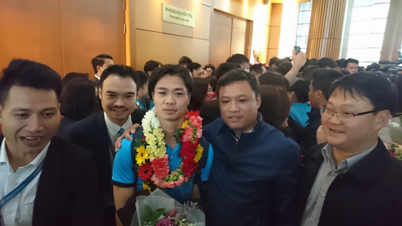 Thủ tướng: U23 Việt Nam đã vô địch trong 90 triệu con tim ảnh 59