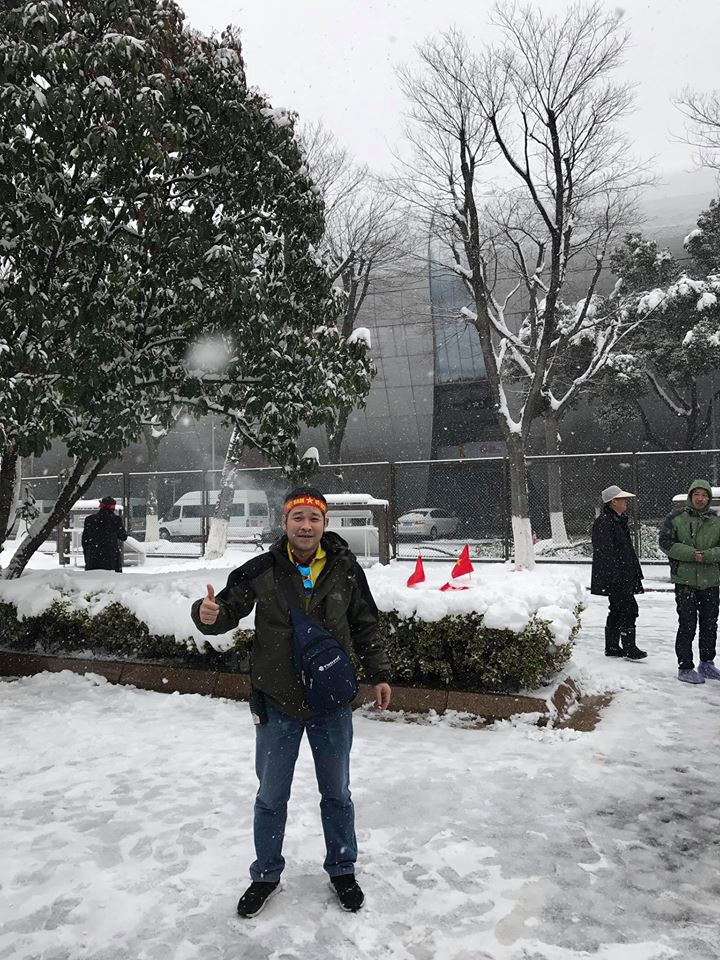 BẢN TIN ĐẶC BIỆT: U23 viết trang sử mới của bóng đá Việt Nam ảnh 17