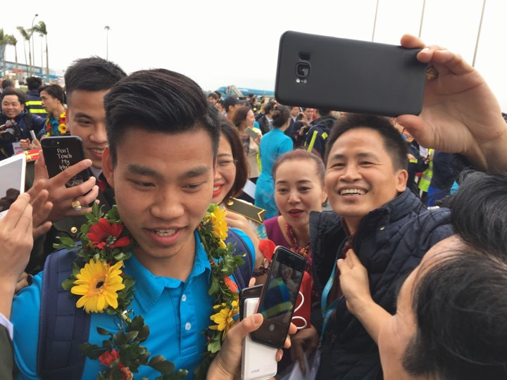 Thủ tướng: U23 Việt Nam đã vô địch trong 90 triệu con tim ảnh 64