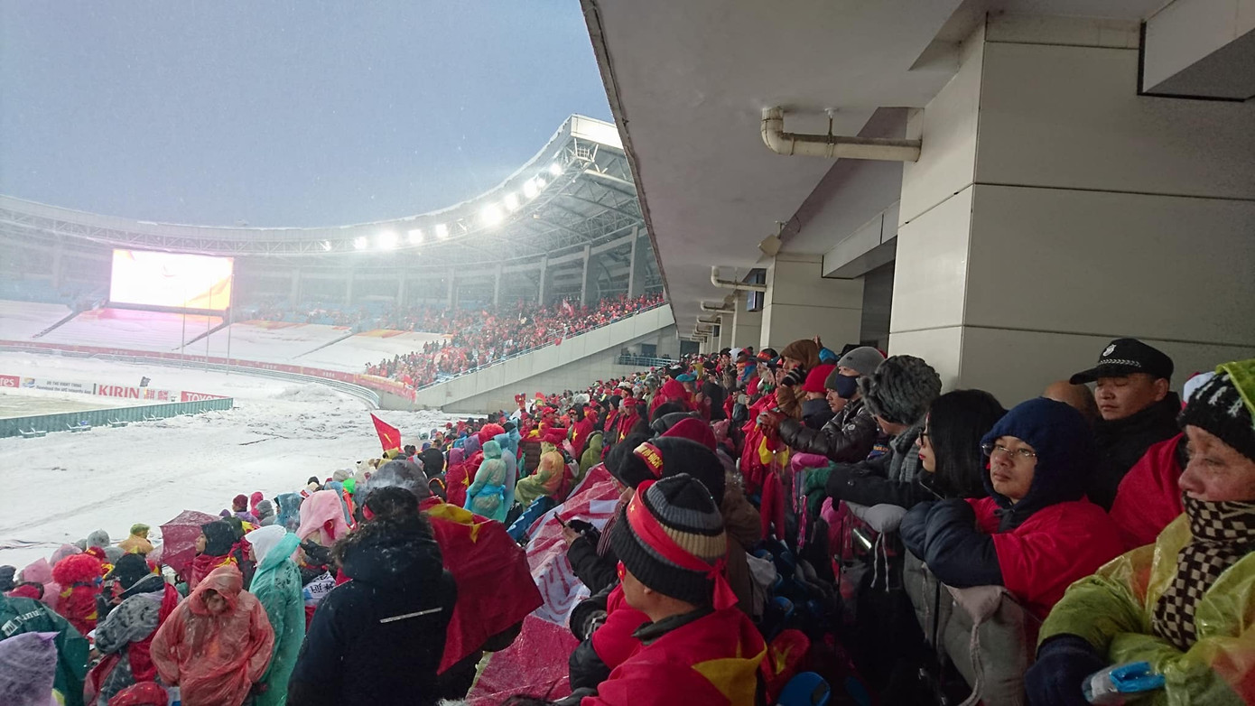 BẢN TIN ĐẶC BIỆT: U23 viết trang sử mới của bóng đá Việt Nam ảnh 5