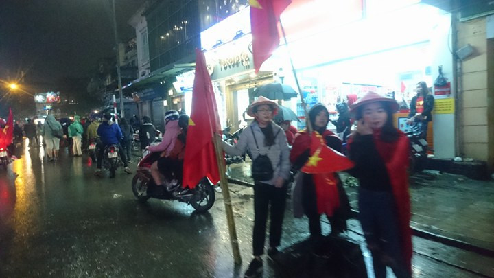 'U23 Việt Nam đã nỗ lực hết sức, tại sao phải cúi đầu' ảnh 19